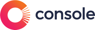 Console logo